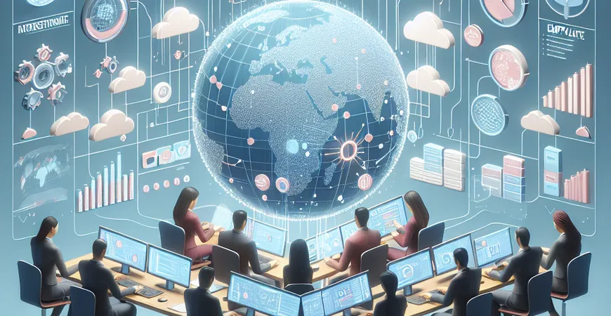 跨地域团队文化差异大？统一价值观的 5 个行动